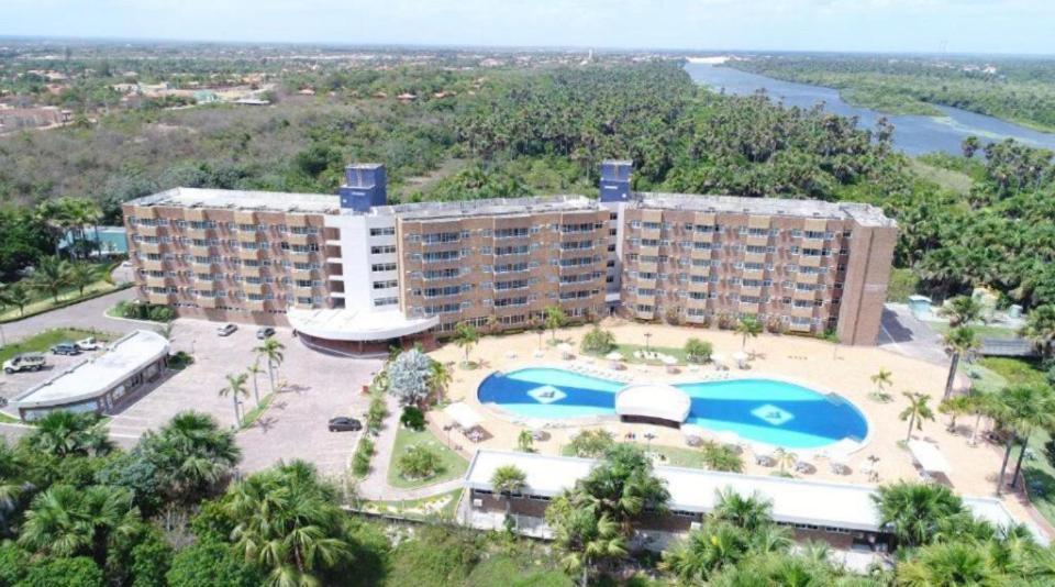 Gran Lencois Flat Barreirinhas Apt 509 Dış mekan fotoğraf
