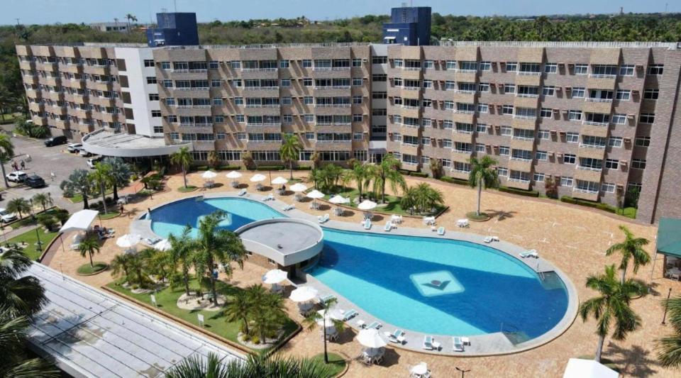 Gran Lencois Flat Barreirinhas Apt 509 Dış mekan fotoğraf