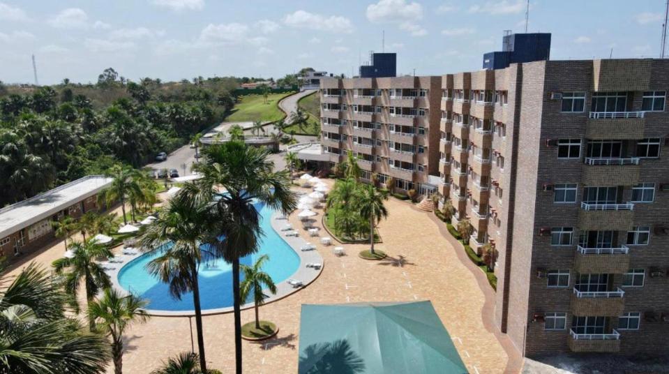 Gran Lencois Flat Barreirinhas Apt 509 Dış mekan fotoğraf
